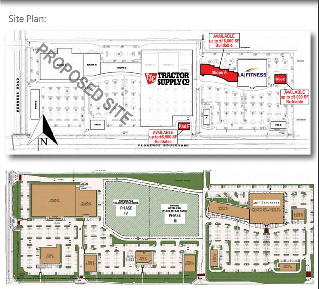 More Photos Of 1998 E Florence Blvd, Casa Grande General Retail For Sale