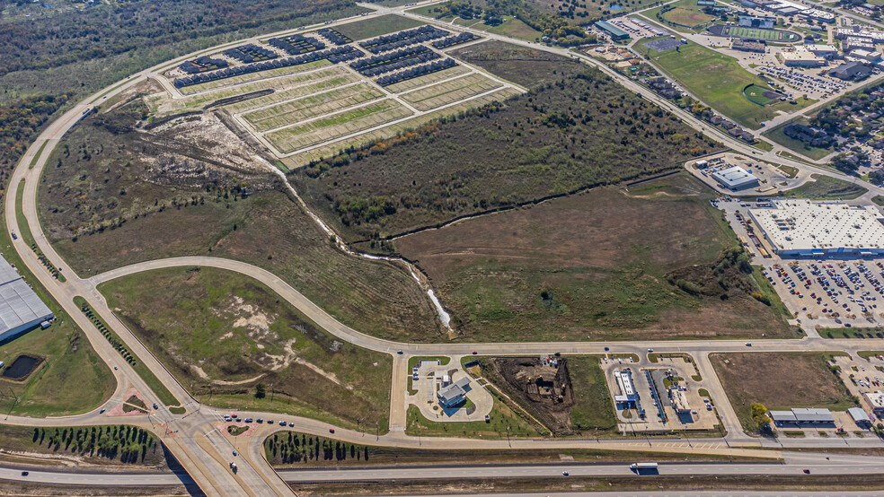 Primary Photo Of US Hwy 175, Kaufman Land For Sale