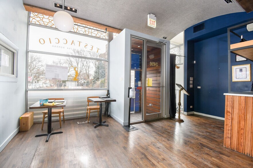 More Photos Of 2456 N California Ave, Chicago Storefront Retail Residential For Lease