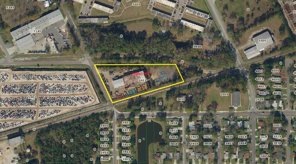 More Photos Of 5011 Vernon Rd, Jacksonville Manufacturing For Lease