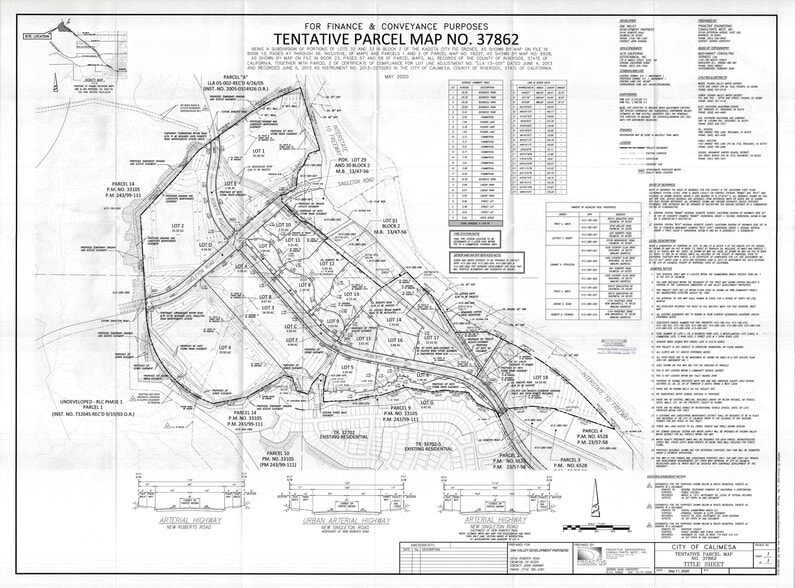More Photos Of Singleton Rd & Roberts Road, Calimesa Land For Sale