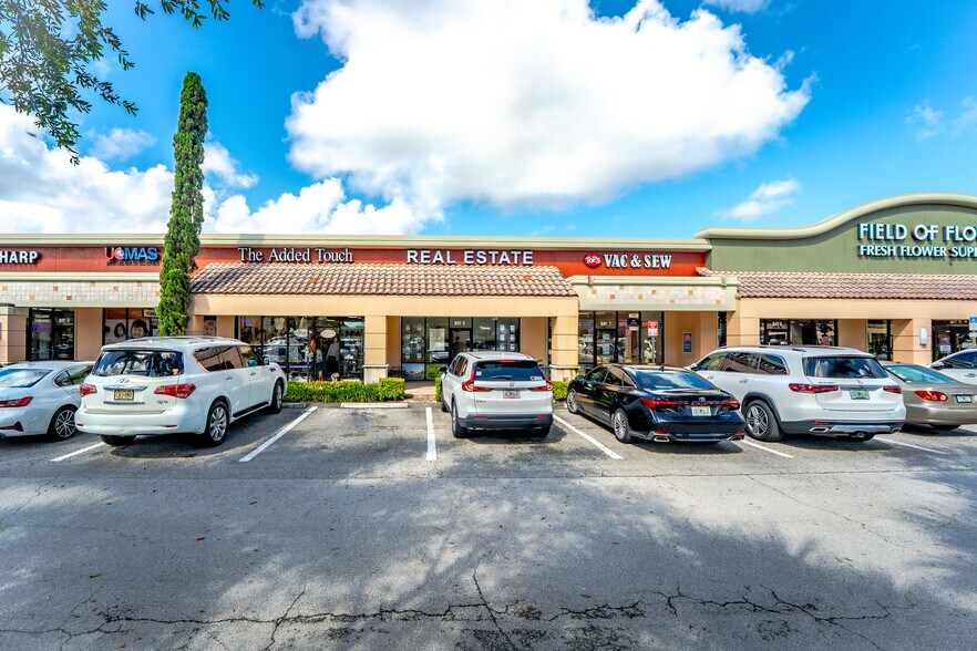 More Photos Of 8095-8177 Glades, Boca Raton Unknown For Lease