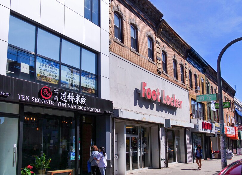 More Photos Of 2061-2063 86th St, Brooklyn Storefront For Sale