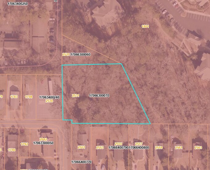 More Photos Of 2531 Davenport St SE, Smyrna Land For Sale