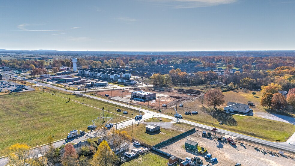 More Photos Of 624 Slack St, Pea Ridge Land For Sale