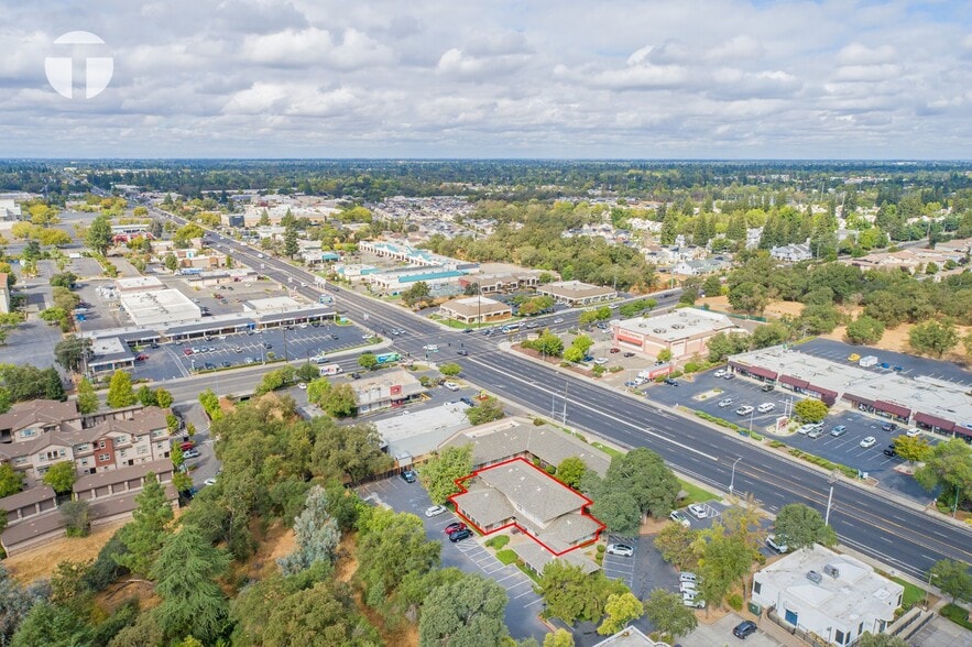 More Photos Of 8146 Greenback Ln, Fair Oaks Office For Lease