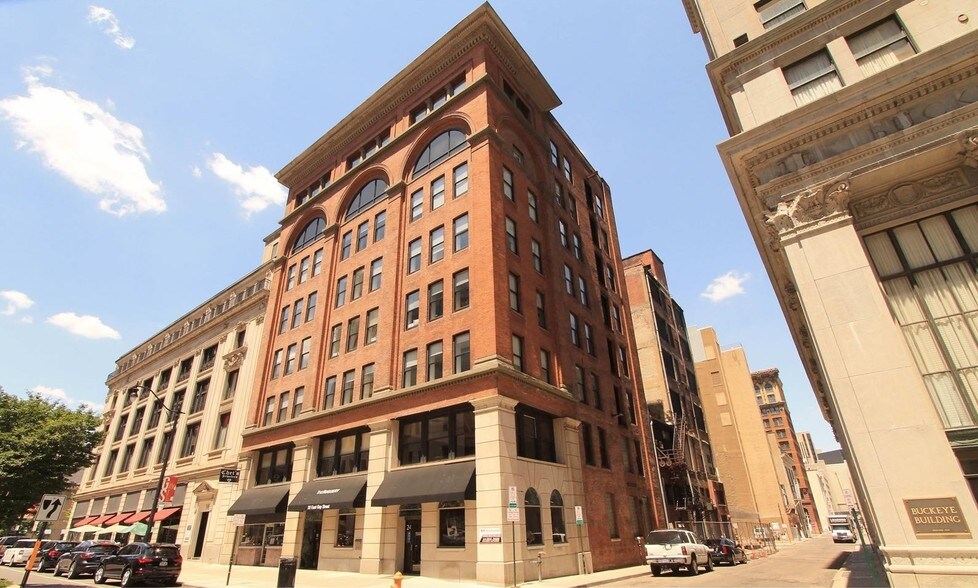 2224 E Gay St, Columbus, OH 43215 Office For Lease