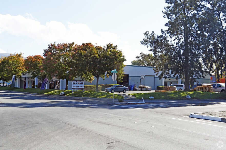 Primary Photo Of 44711 S Grimmer Blvd, Fremont Warehouse For Lease