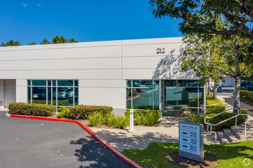 More Photos Of 212 Technology Dr, Irvine Research And Development For Lease
