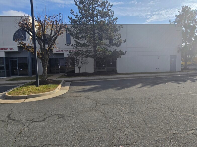 Primary Photo Of 44642 Guilford Dr, Ashburn Light Distribution For Lease