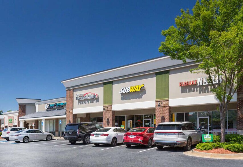 More Photos Of 6230-6242 Old Highway 5, Woodstock Unknown For Lease