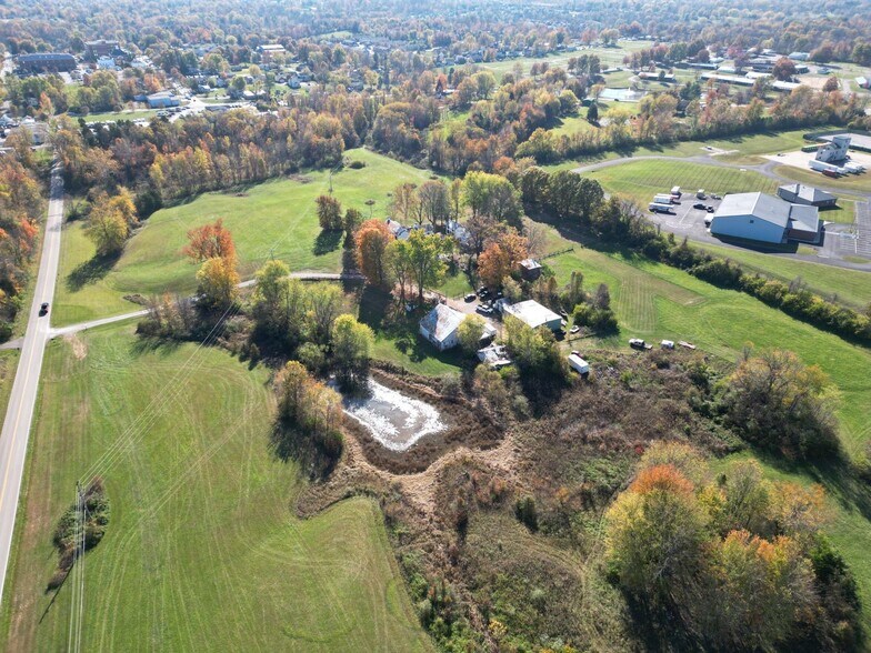 More Photos Of 5695 Bullittsville Rd, Burlington Land For Sale