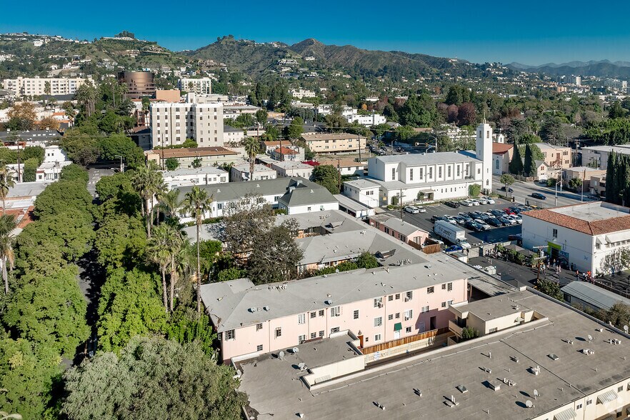 More Photos Of 1260 N Hayworth Ave, West Hollywood Apartments For Sale