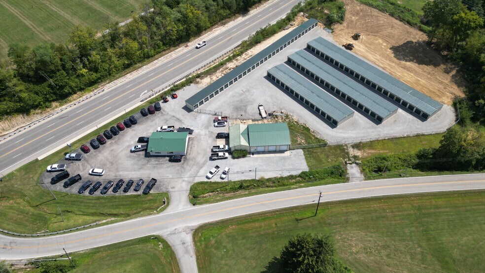 More Photos Of 3540 Eden Rd, Georgetown Auto Salvage Facility For Lease