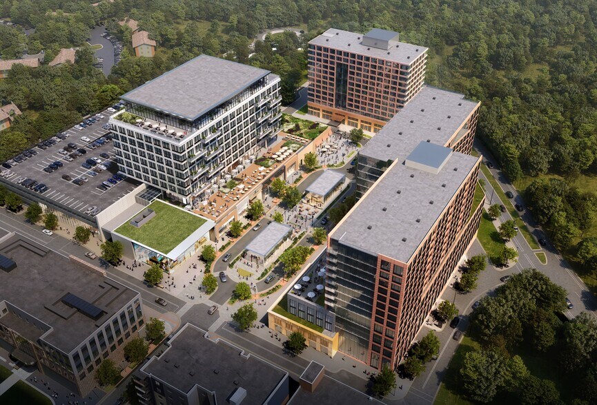 More Photos Of 1 Fenton Main St, Cary Unknown For Lease