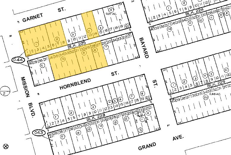 More Photos Of 4475 Mission Blvd, San Diego Unknown For Lease