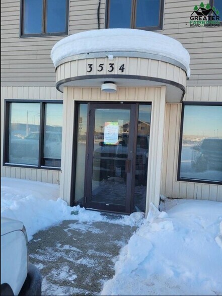 Primary Photo Of 3534 International St, Fairbanks General Retail For Lease