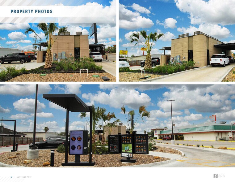 More Photos Of 2491 Boca Chica Blvd, Brownsville Fast Food For Sale