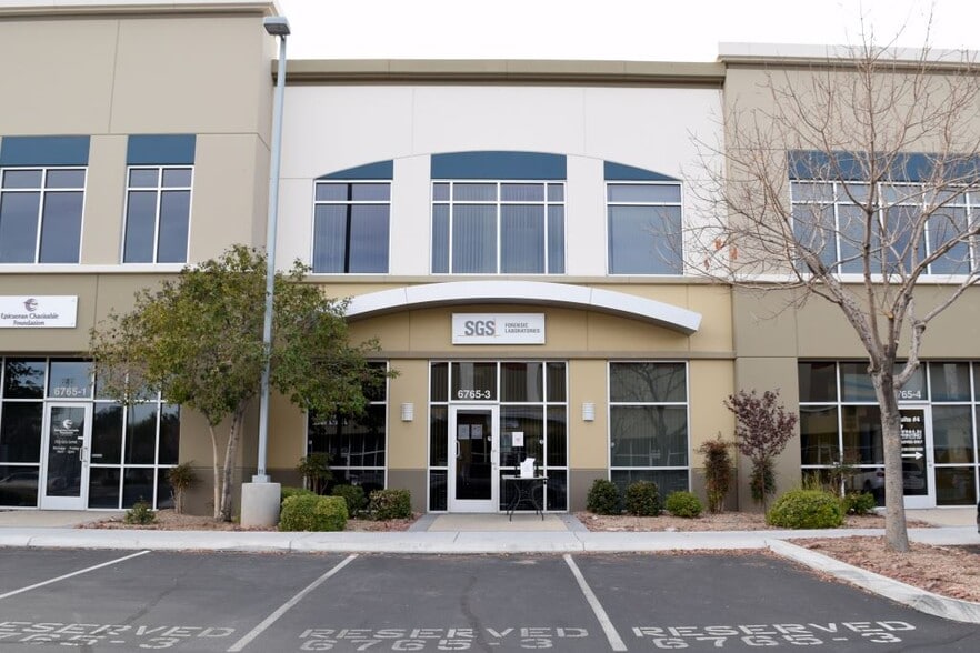 More Photos Of 6765 Eastern Ave, Las Vegas Warehouse For Sale