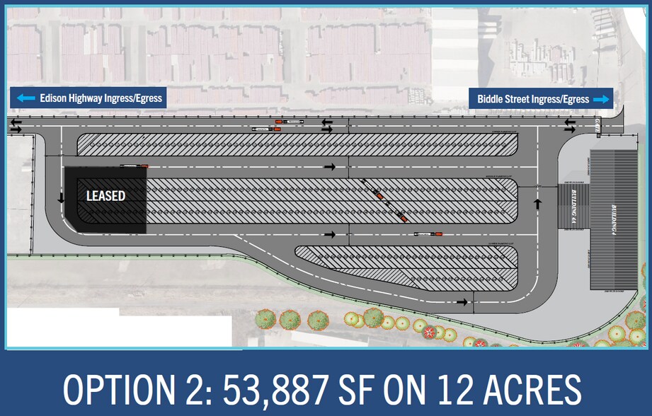 More Photos Of 3501 E Biddle St, Baltimore Warehouse For Lease