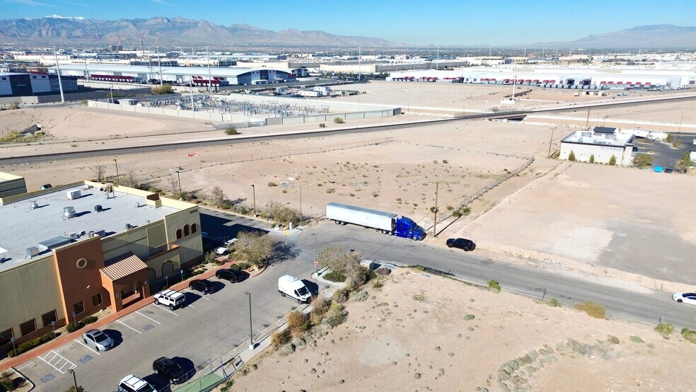 More Photos Of S Decatur Blvd, Las Vegas Land For Sale