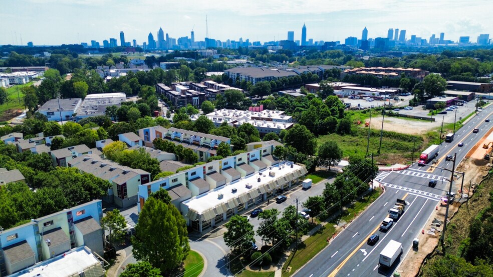 More Photos Of 1331 Marietta Blvd NW, Atlanta Office For Sale