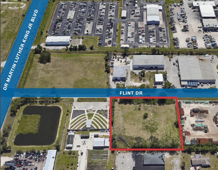 More Photos Of 2140 Flint Dr, Fort Myers Land For Sale