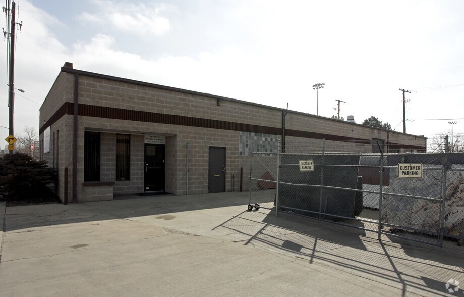Primary Photo Of , Denver Industrial For Sale
