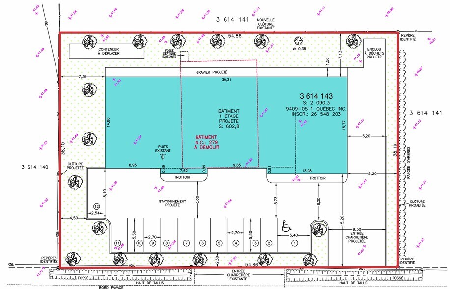 More Photos Of 279 Rang 3E, Saint-jean-sur-richelieu Industrial For Lease