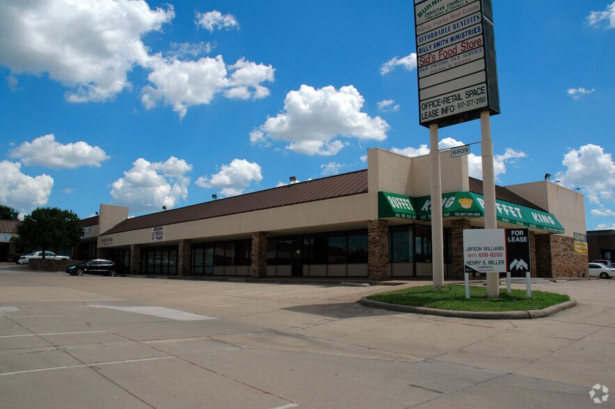 More Photos Of 6809 McCart Ave, Fort Worth General Retail For Sale