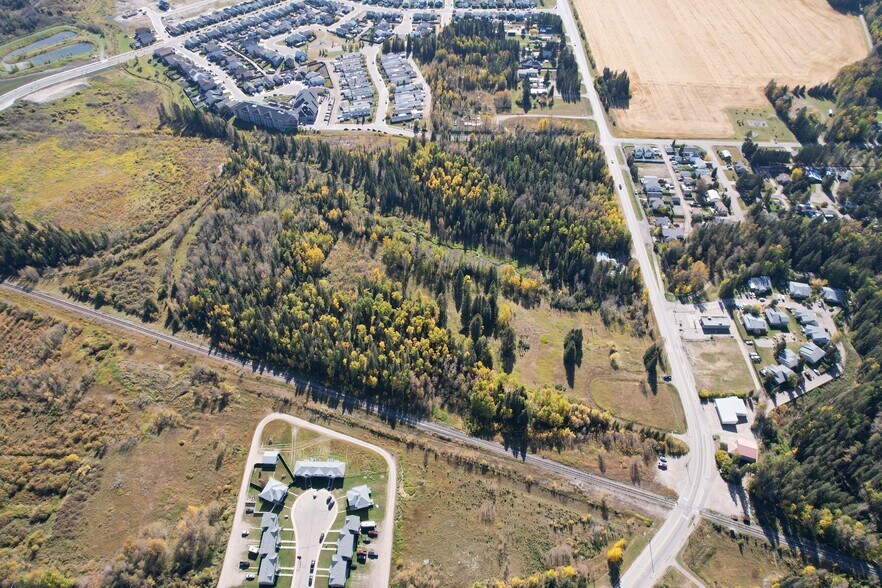 More Photos Of 4911 62 St, Rocky Mountain House Land For Sale