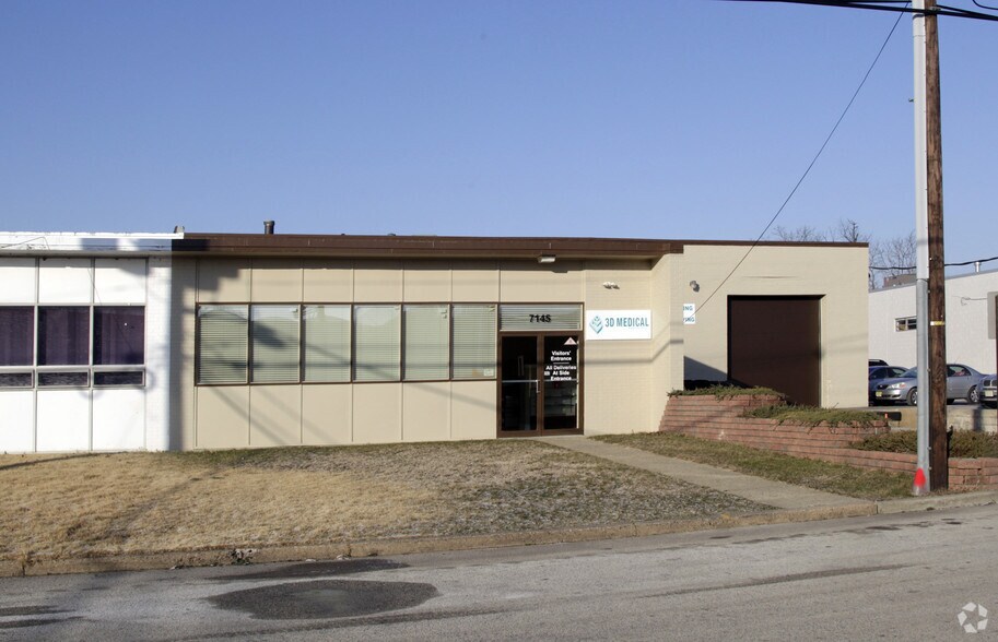 More Photos Of 7145 Colonial Ln, Pennsauken Manufacturing For Lease