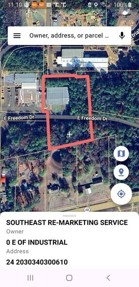 More Photos Of 100 Freedom Drive, Liberty Warehouse For Sale