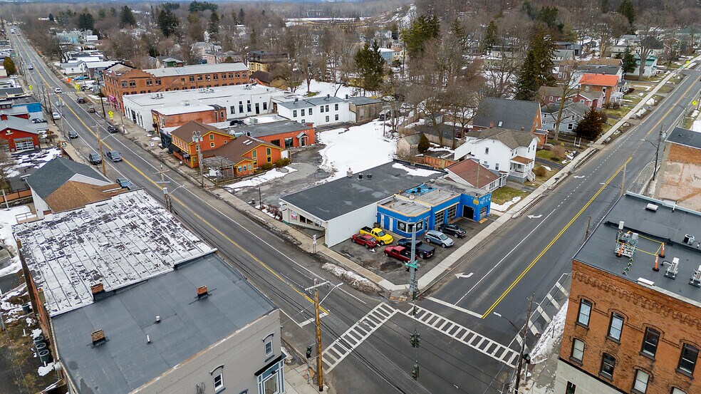 More Photos Of 8914 N Seneca St, Weedsport Freestanding For Sale