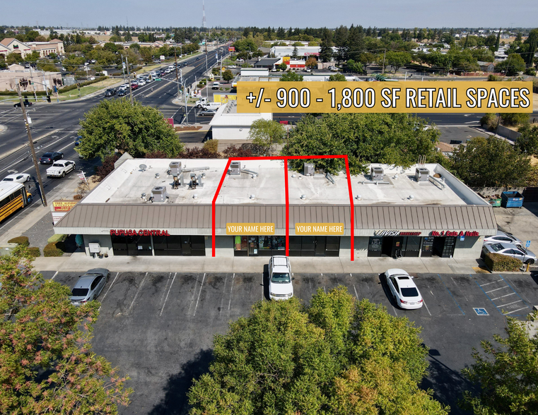 Primary Photo Of 3408 Northgate Blvd, Sacramento Freestanding For Lease