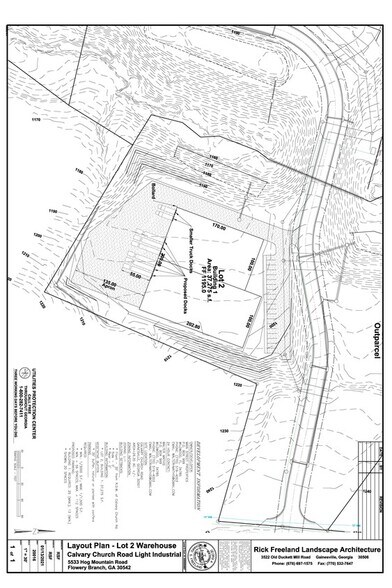 More Photos Of 1325 Calvary Creek Pky SW, Gainesville Showroom For Lease