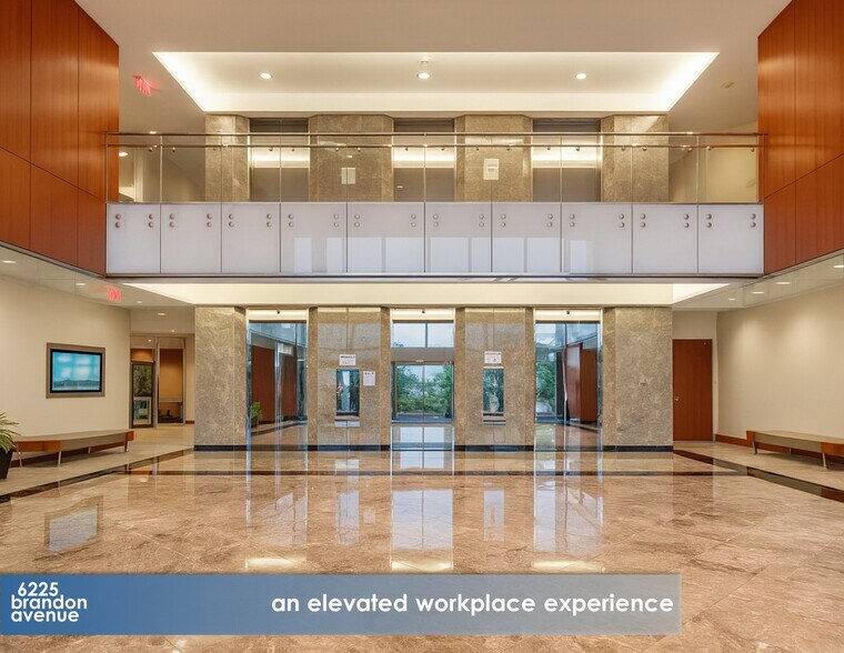 More Photos Of 6225 Brandon Ave, Springfield Medical For Lease