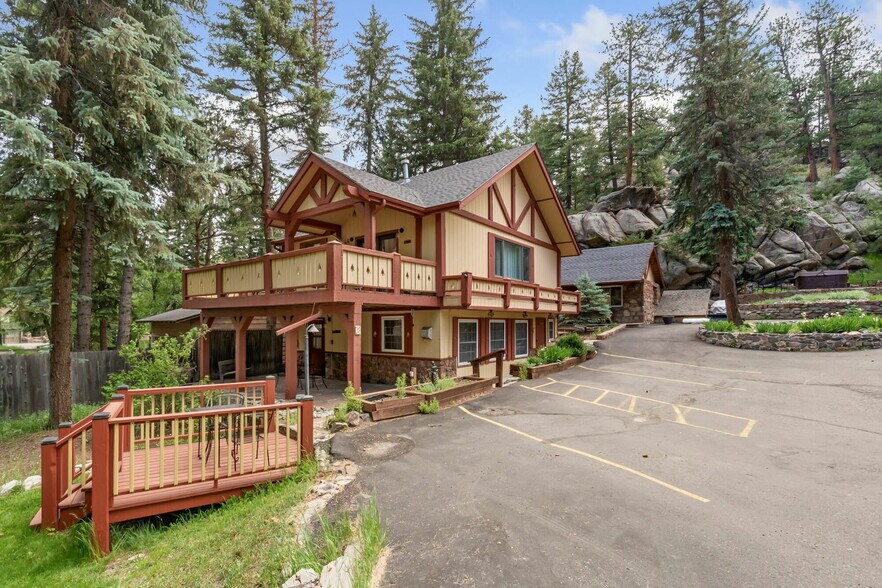 More Photos Of 4980 Highway 73, Evergreen Hotel For Sale