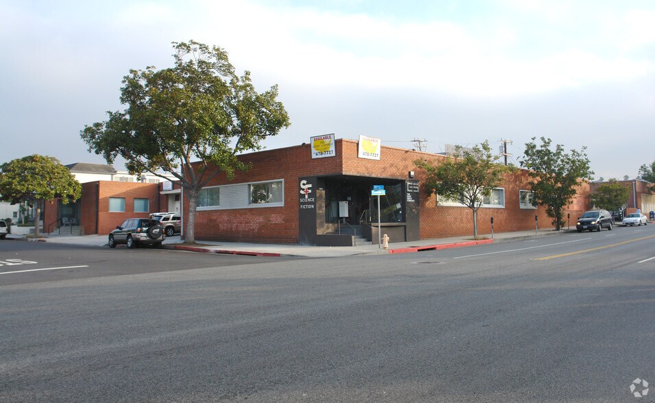Primary Photo Of 1001 Colorado Ave, Santa Monica Flex For Lease