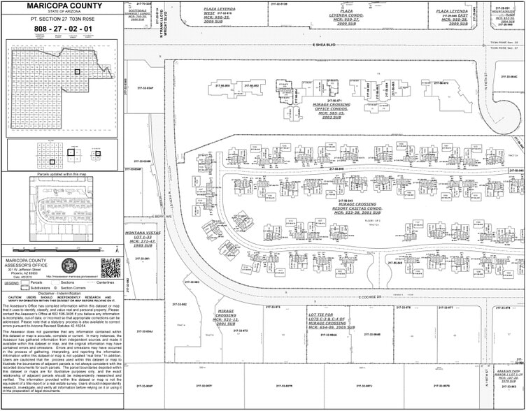 More Photos Of 10555 N 114th St, Scottsdale Office For Sale