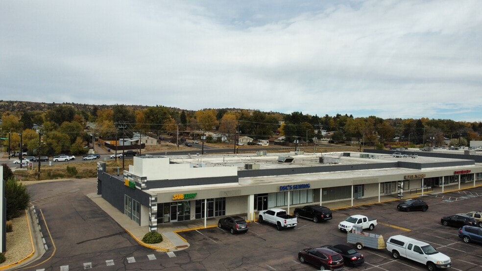 More Photos Of 1825-1865 North Circle Dr, Colorado Springs General Retail For Lease