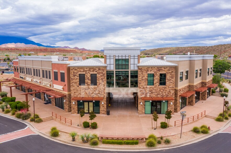 Primary Photo Of 2303 N Coral Canyon Blvd, Washington Storefront Retail Office For Sale