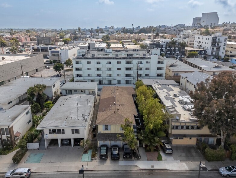 More Photos Of 1453 S Westgate Ave, Los Angeles Apartments For Sale