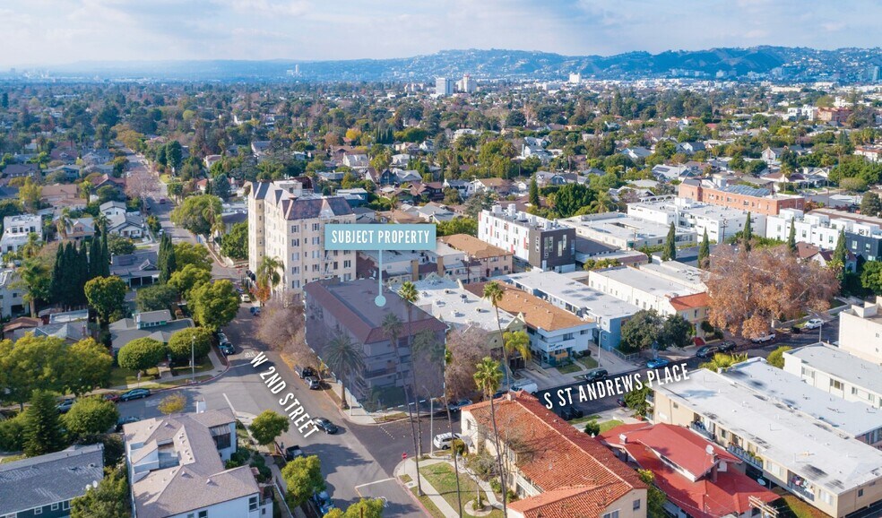 More Photos Of 161 S St. Andrews Pl, Los Angeles Apartments For Sale