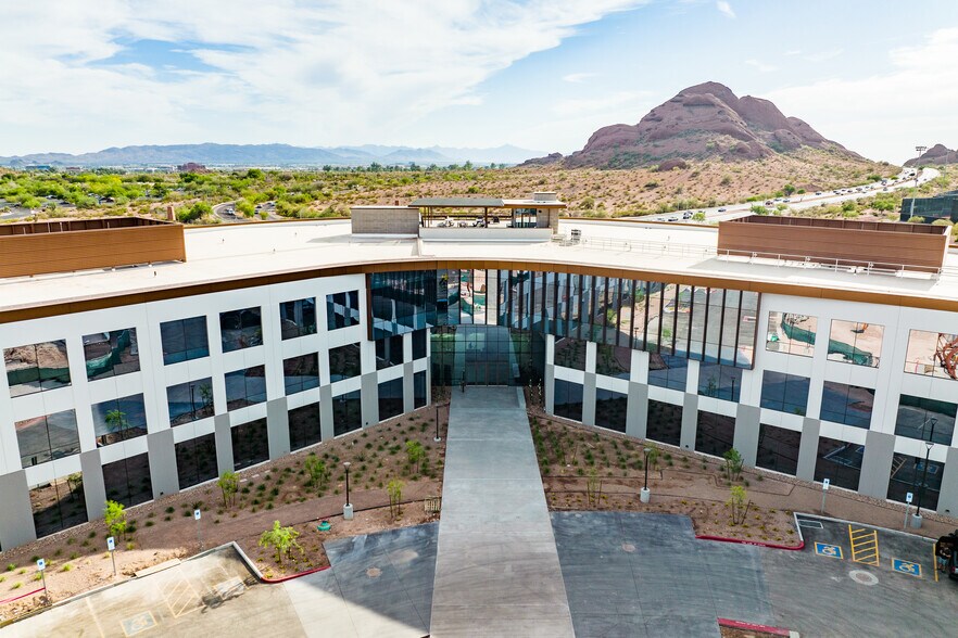 More Photos Of 6400 E McDowell Rd, Scottsdale Office For Lease
