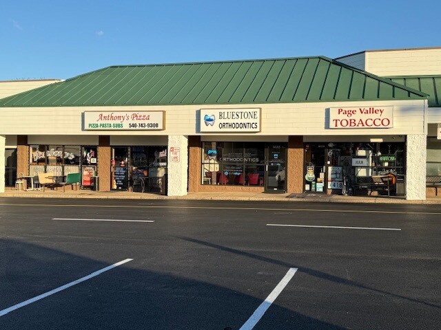 More Photos Of 1412-1460 W Bypass 211, Luray Unknown For Lease