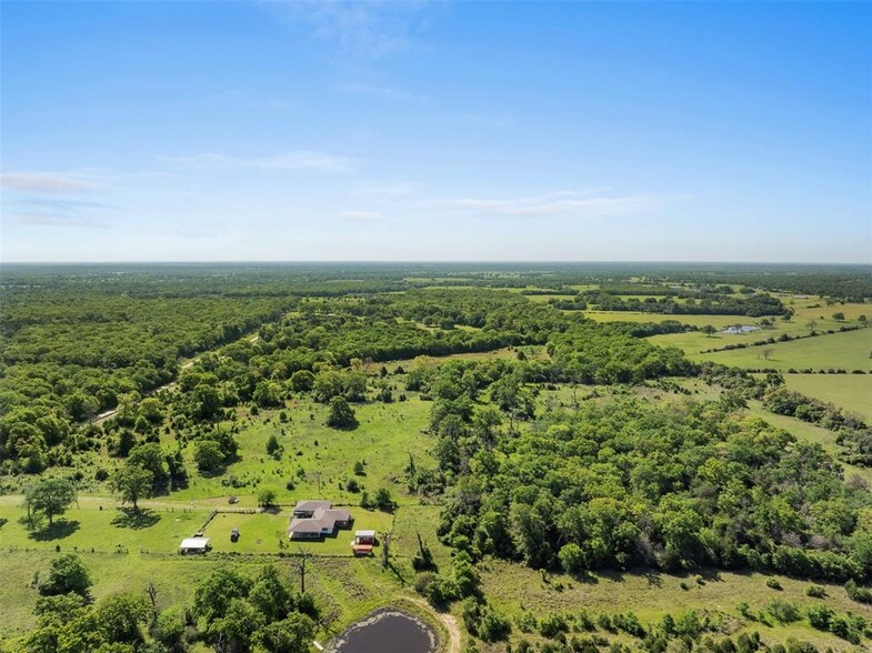 More Photos Of 15157 Private Rd, Normangee Land For Sale