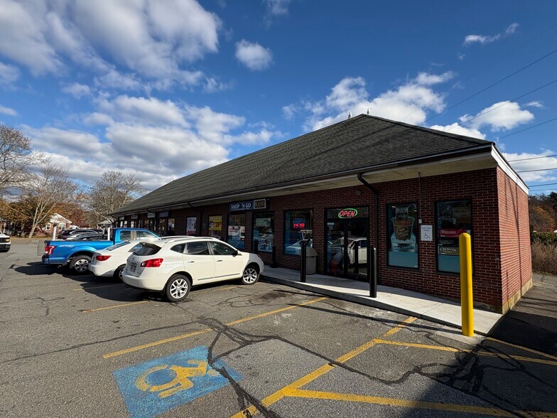 More Photos Of 199-215 Essex St, Beverly Freestanding For Lease