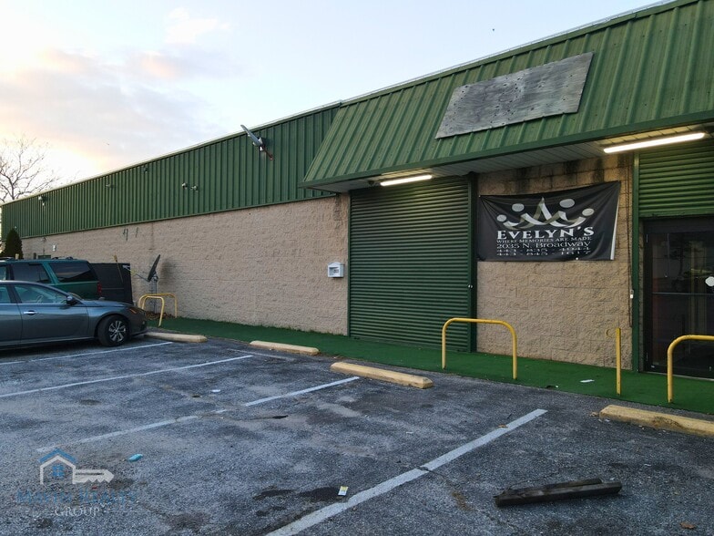 More Photos Of 2035 N Broadway, Baltimore Lodge Meeting Hall For Lease