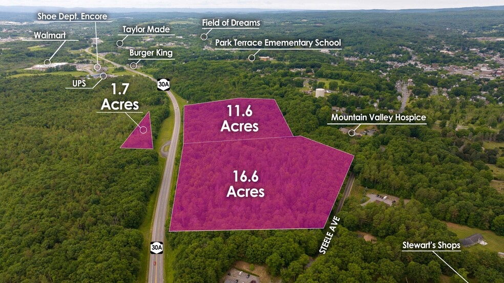 00 State Highway 30A, Gloversville, NY 12078 - Land For Sale Cityfeet.com